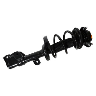 GSP North America® - Front Driver Side Twin-Tube Non-Adjustable Strut Assembly