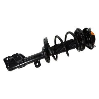 GSP North America® - Front Passenger Side Twin-Tube Non-Adjustable Strut Assembly