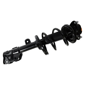 GSP North America® - Front Driver Side Twin-Tube Non-Adjustable Strut Assembly