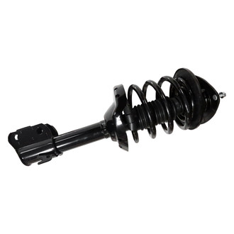 GSP North America® - Front Driver Side Twin-Tube Non-Adjustable Strut Assembly