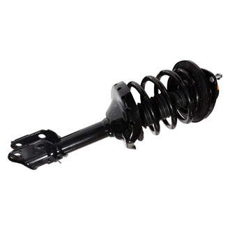 GSP North America® - Front Passenger Side Twin-Tube Non-Adjustable Strut Assembly