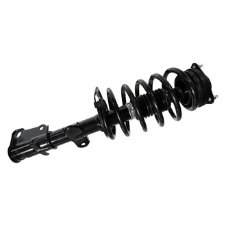 GSP North America® - Front Passenger Side Twin-Tube Non-Adjustable Strut Assembly