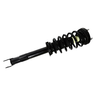 GSP North America® - Front Driver Side Twin-Tube Non-Adjustable Strut Assembly