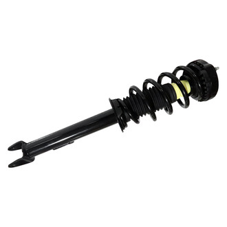 GSP North America® - Front Driver Side Twin-Tube Non-Adjustable Strut Assembly