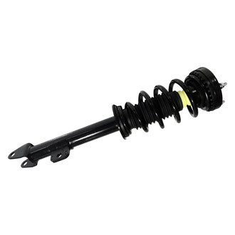 GSP North America® - Front Passenger Side Twin-Tube Non-Adjustable Strut Assembly