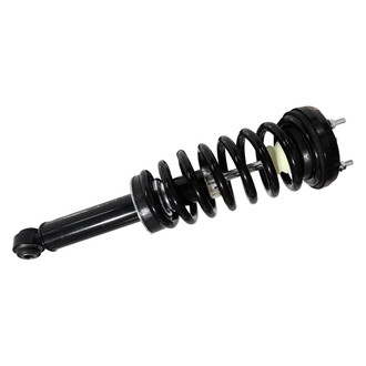 GSP North America® - Rear Driver Side Twin-Tube Non-Adjustable Strut Assembly