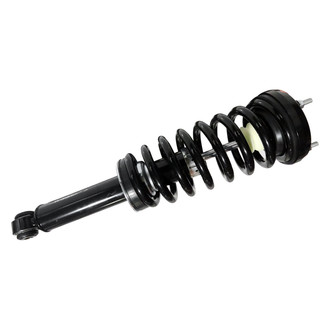 GSP North America® - Rear Passenger Side Twin-Tube Non-Adjustable Strut Assembly
