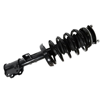 GSP North America® - Front Driver or Passenger Side Twin-Tube Non-Adjustable Strut Assembly