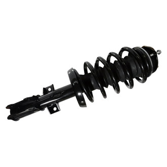 GSP North America® - Front Driver or Passenger Side Twin-Tube Non-Adjustable Strut Assembly