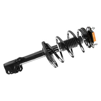 GSP North America® - Front Driver Side Twin-Tube Non-Adjustable Strut Assembly