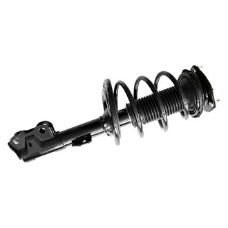 GSP North America® - Front Driver Side Twin-Tube Non-Adjustable Strut Assembly