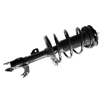 GSP North America® - Front Passenger Side Twin-Tube Non-Adjustable Strut Assembly