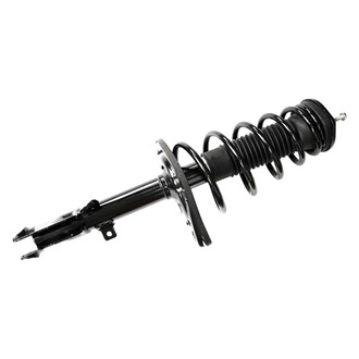 GSP North America® - Rear Driver Side Twin-Tube Non-Adjustable Strut Assembly