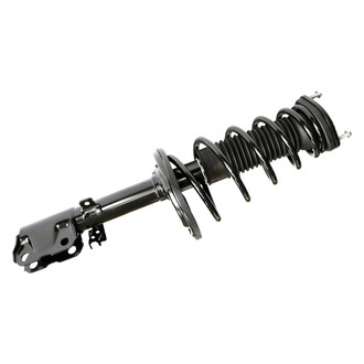 GSP North America® - Rear Passenger Side Twin-Tube Non-Adjustable Strut Assembly