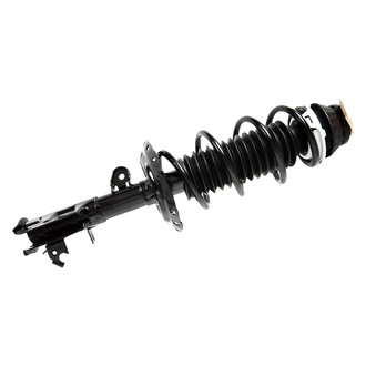 GSP North America® - Front Driver Side Twin-Tube Non-Adjustable Strut Assembly