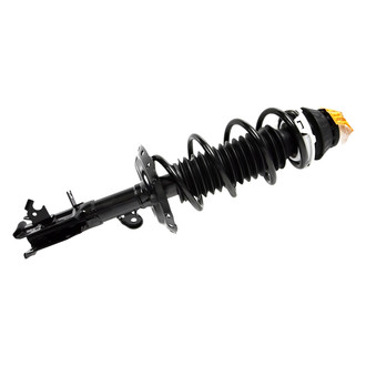 GSP North America® - Front Passenger Side Twin-Tube Non-Adjustable Strut Assembly