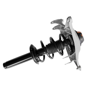 GSP North America® 883214 - Front Passenger Side Twin-Tube Non-Adjustable Strut Assembly
