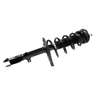GSP North America® - Rear Driver Side Twin-Tube Non-Adjustable Strut Assembly