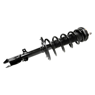 GSP North America® - Rear Passenger Side Twin-Tube Non-Adjustable Strut Assembly