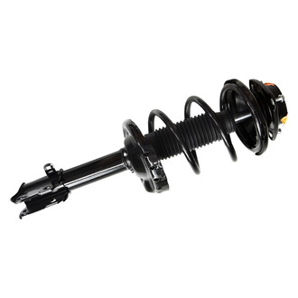GSP North America® - Front Driver Side Twin-Tube Non-Adjustable Strut Assembly