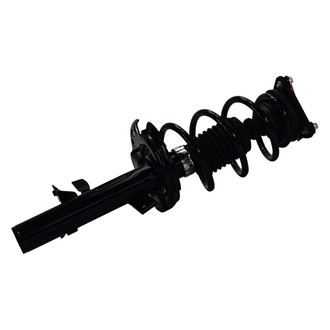 GSP North America® - Front Driver Side Twin-Tube Non-Adjustable Strut Assembly