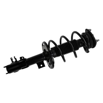 GSP North America® 883232 - Front Driver Side Twin-Tube Non-Adjustable Strut Assembly