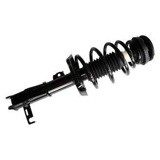 GSP North America® - Front Passenger Side Twin-Tube Non-Adjustable Strut Assembly
