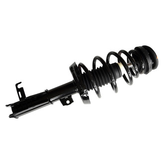 GSP North America® - Front Driver Side Twin-Tube Non-Adjustable Strut Assembly