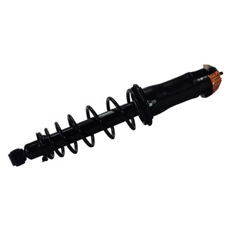 GSP North America® - Rear Passenger Side Twin-Tube Non-Adjustable Strut Assembly