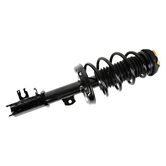 GSP North America® - Front Driver Side Twin-Tube Non-Adjustable Strut Assembly