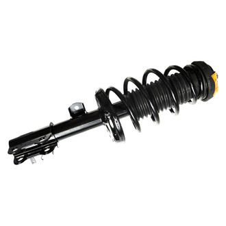 GSP North America® - Front Passenger Side Twin-Tube Non-Adjustable Strut Assembly
