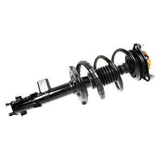 GSP North America® - Front Driver Side Twin-Tube Non-Adjustable Strut Assembly