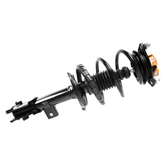 GSP North America® - Front Passenger Side Twin-Tube Non-Adjustable Strut Assembly