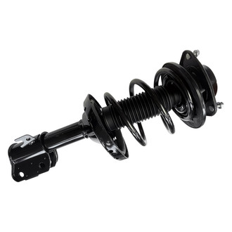 GSP North America® - Front Driver Side Twin-Tube Non-Adjustable Strut Assembly