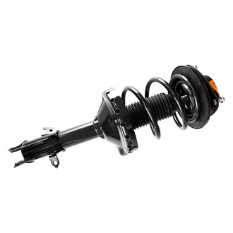 GSP North America® - Front Passenger Side Twin-Tube Non-Adjustable Strut Assembly