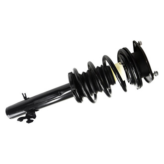 GSP North America® - Front Driver Side Twin-Tube Non-Adjustable Strut Assembly