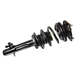 GSP North America® - Front Passenger Side Twin-Tube Non-Adjustable Strut Assembly