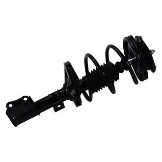 GSP North America® - Front Driver Side Twin-Tube Non-Adjustable Strut Assembly