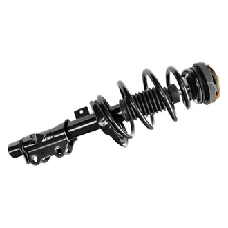 GSP North America® - Front Passenger Side Twin-Tube Non-Adjustable Strut Assembly
