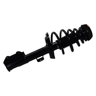 GSP North America® - Front Driver Side Twin-Tube Non-Adjustable Strut Assembly