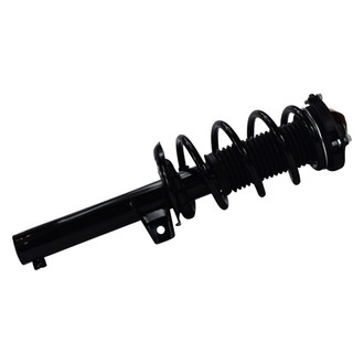 GSP North America® - Front Driver or Passenger Side Twin-Tube Non-Adjustable Strut Assembly