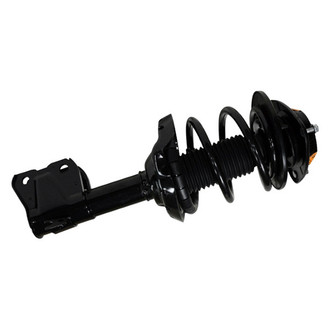 GSP North America® - Front Driver Side Twin-Tube Non-Adjustable Strut Assembly
