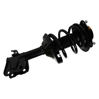 GSP North America® - Front Passenger Side Twin-Tube Non-Adjustable Strut Assembly