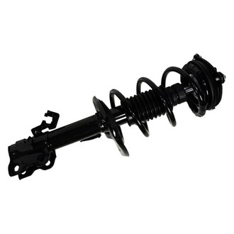 GSP North America® - Front Driver Side Twin-Tube Non-Adjustable Strut Assembly