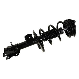 GSP North America® - Front Passenger Side Twin-Tube Non-Adjustable Strut Assembly