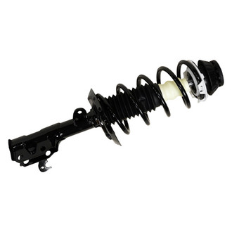 GSP North America® - Front Driver Side Twin-Tube Non-Adjustable Strut Assembly