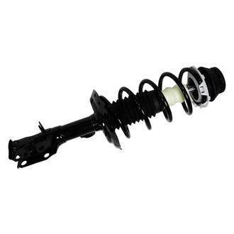 GSP North America® - Front Passenger Side Twin-Tube Non-Adjustable Strut Assembly
