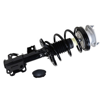 GSP North America® - Front Driver Side Twin-Tube Non-Adjustable Strut Assembly