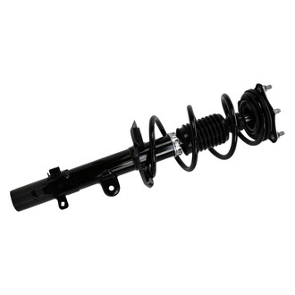 GSP North America® - Front Passenger Side Twin-Tube Non-Adjustable Strut Assembly