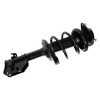 GSP North America® - Front Passenger Side Twin-Tube Non-Adjustable Strut Assembly